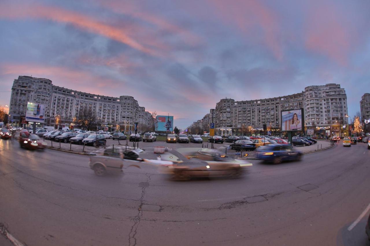Dream Residence Romantic Bucureşti Exterior foto