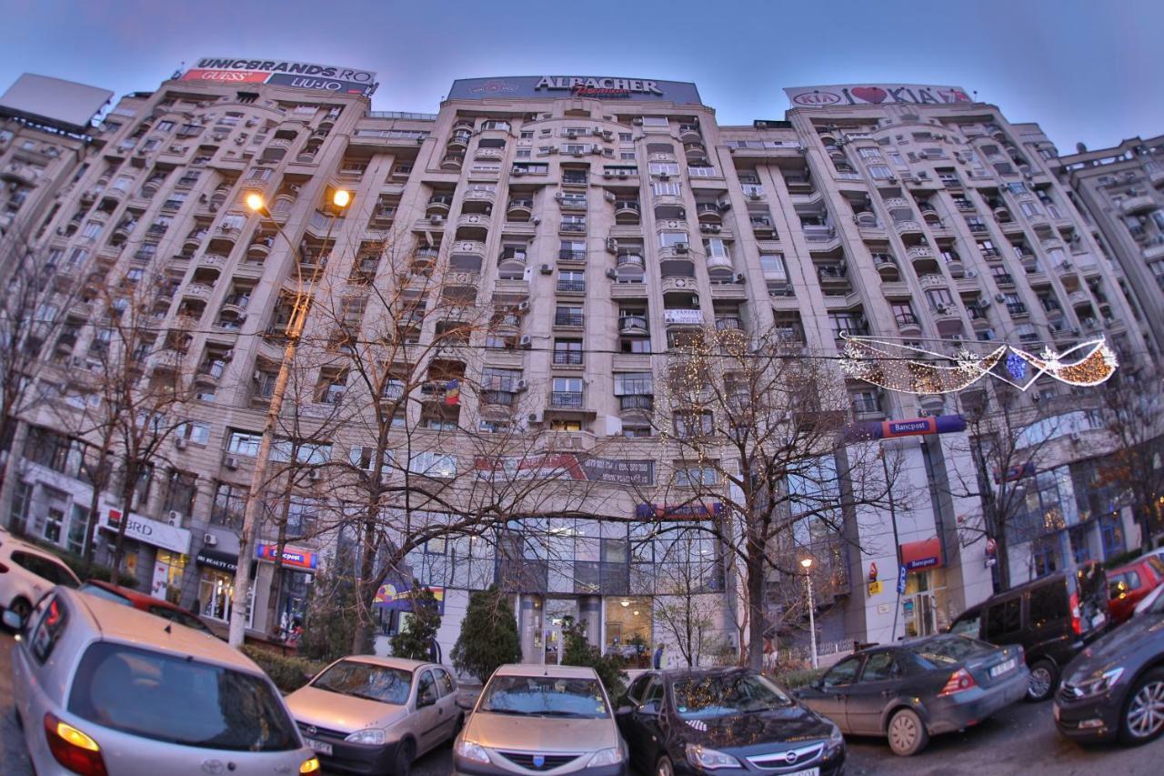 Dream Residence Romantic Bucureşti Exterior foto