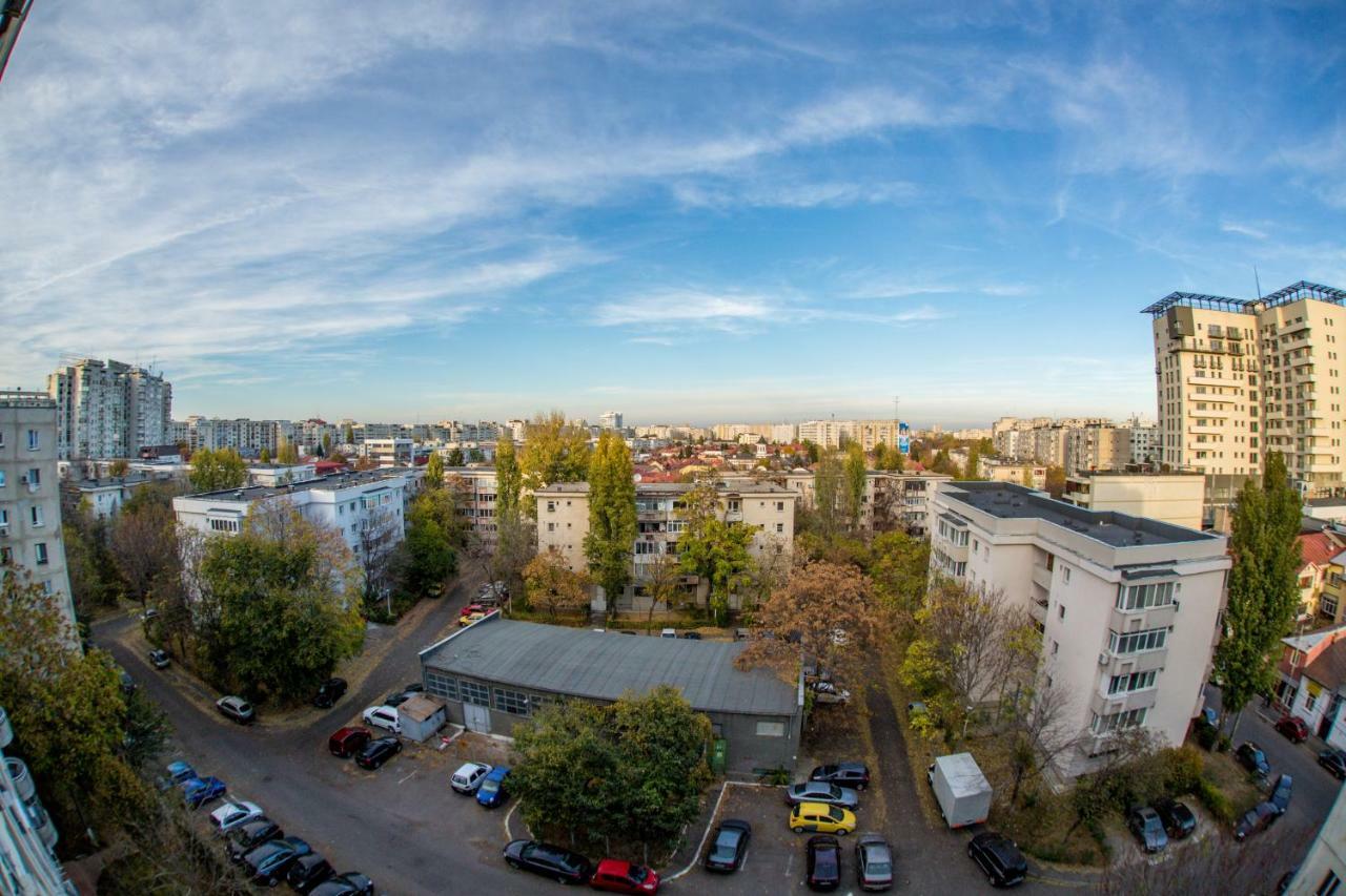 Dream Residence Romantic Bucureşti Exterior foto